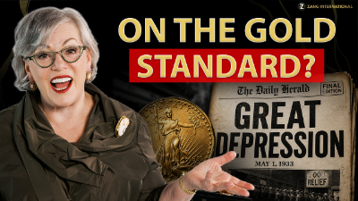 Why the Dollar Lost 50% of Its Value Under the Gold Standard
